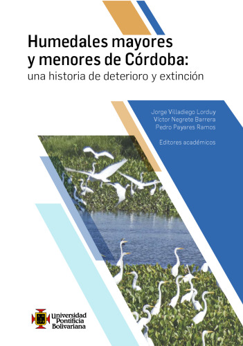 Humedales mayores y menores de Córdoba