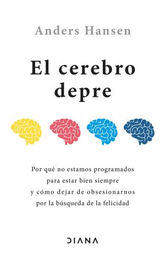 El cerebro depre (Edición Colombiana) (Spanish Edition)