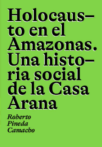 Holocausto en el Amazonas