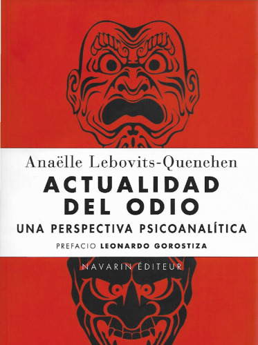 Actualidad del odio
