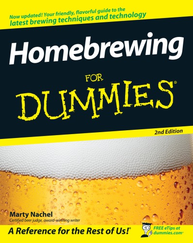 Homebrewing For Dummies