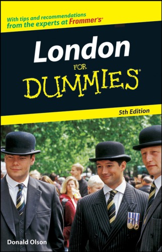 London for Dummies