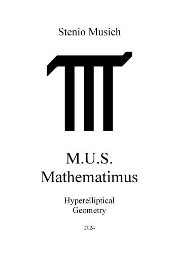 Mus - Mathematimus - Hyperelliptical Geometry