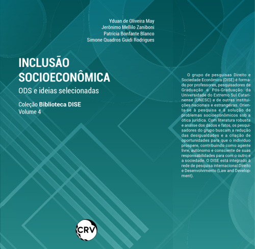 Inclusão socioeconômica - ODS e ideias selecionadas