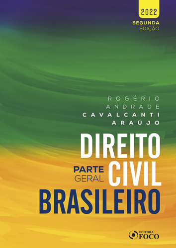 Direito civil brasileiro. Parte geral.