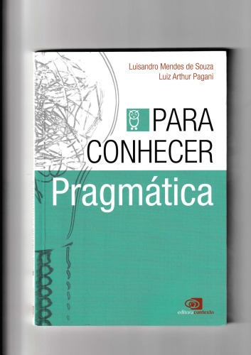 Para conhecer pragmática