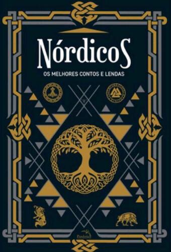 Box - Nórdicos Os melhores contos e lendas