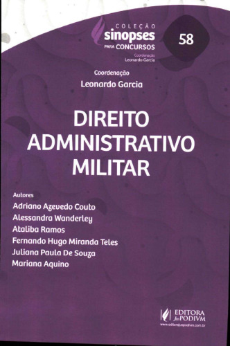 Direito Administrativo Militar