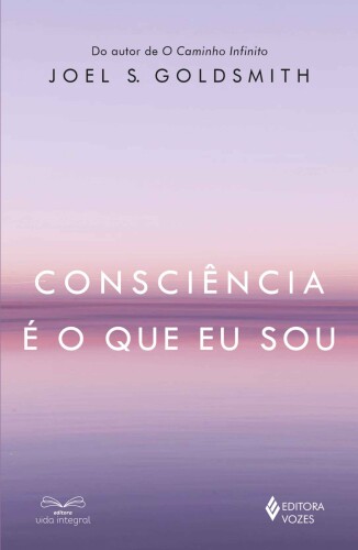 Consciência é o que eu sou