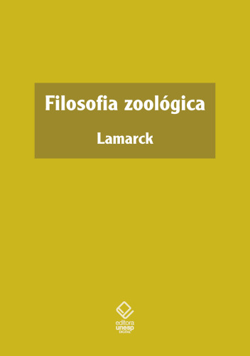 Filosofia Zoológica
