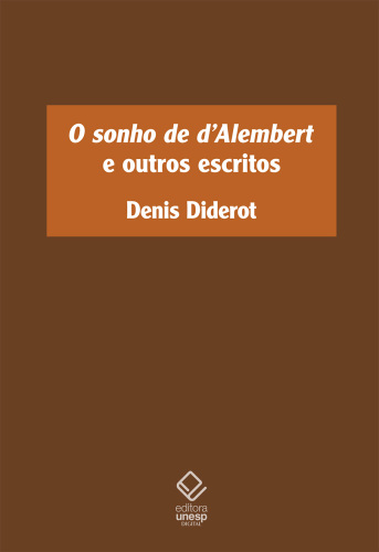 O sonho de D’Alembert e outros escritos