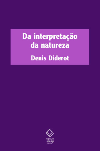 Da interpretação da natureza