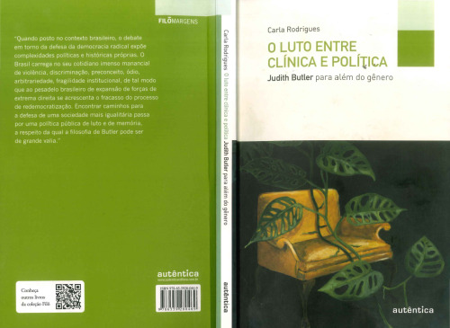 O luto entre clínica e política: Judith Butler para além do gênero