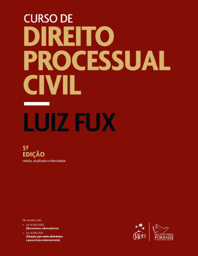 Curso de direito processual civil
