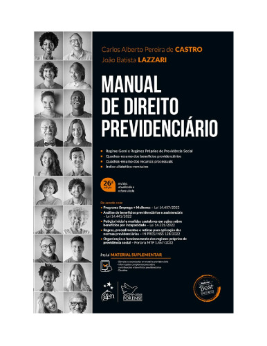 Manual de Direito Previdenciário