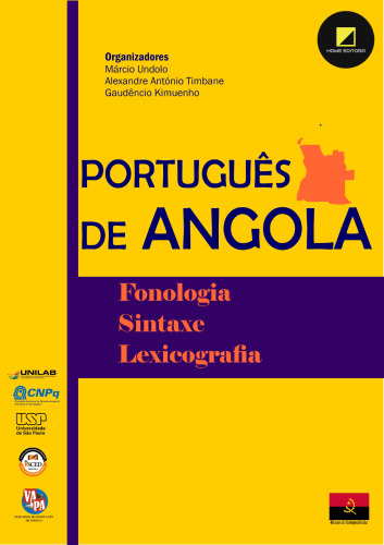 Português de Angola: fonologia, sintaxe e lexicografia