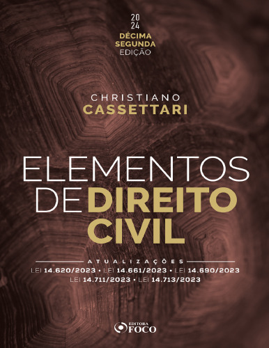 Elementos de Direito Civil