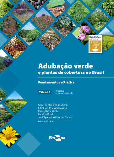 Adubação verde e plantas de cobertura no Brasil : fundamentos e prática