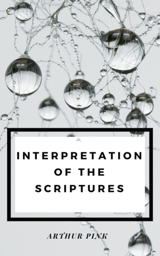 Interpretation of the Scripture