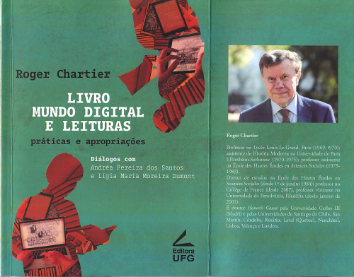 Livro, mundo digital e leituras: práticas e apropriações