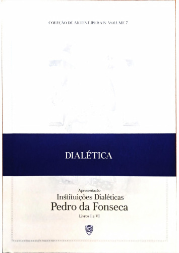 Dialética I