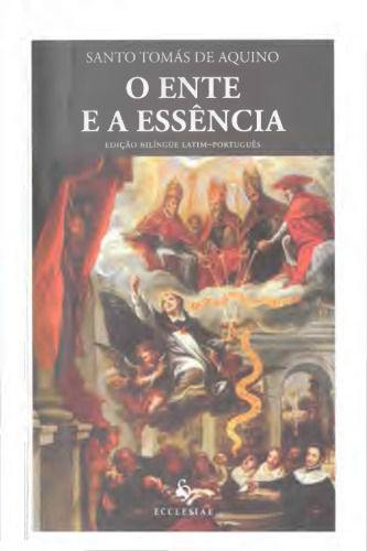 O ente e a essência (De ente et essentia)