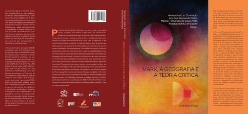 MARX, A GEOGRAFIA E A TEORIA CRITICA