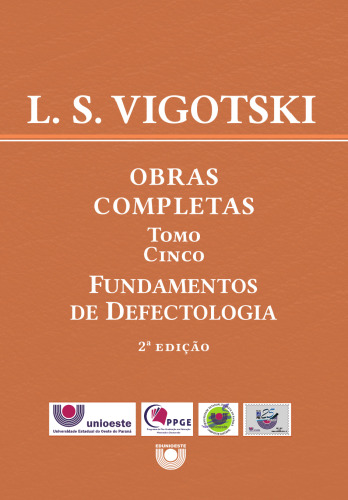 Obras Completas: Fundamentos de Defectologia