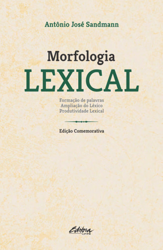 Morfologia lexical