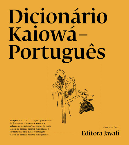Dicionário kaiowá-português