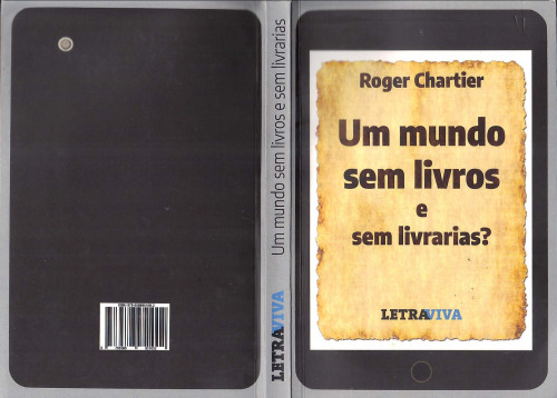 Um mundo sem livros e sem livrarias?