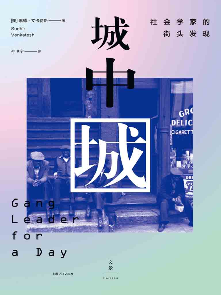 城中城:社会学家的街头发现