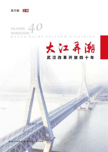 大江弄潮：武汉改革开放四十年
