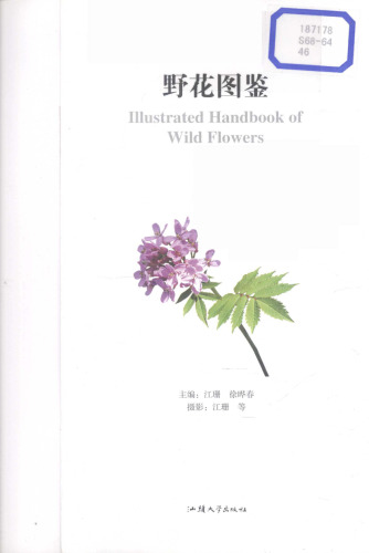 野花图鉴 Illustrated Handbook of Wild Flowers