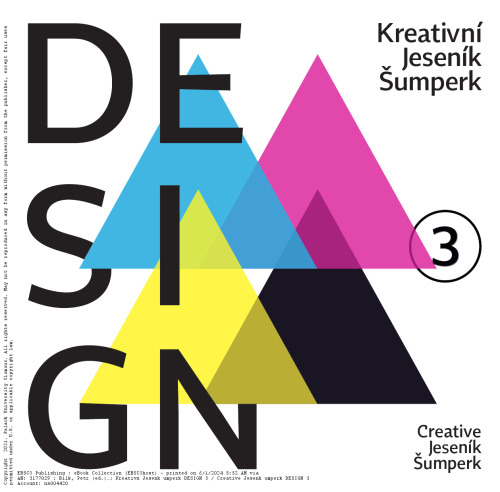 Kreativní Jeseník Šumperk DESIGN 3 / Creative Jeseník Šumperk DESIGN 3