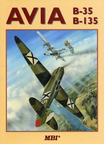 Avia B-35 B-135