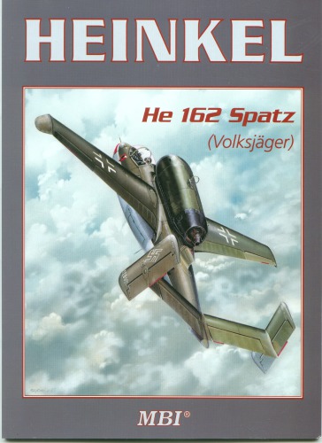 Heinkel He.162 Spatz (Volksjäger)