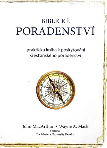Biblické poradenství.