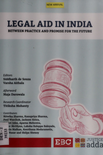 Legal Aid In India