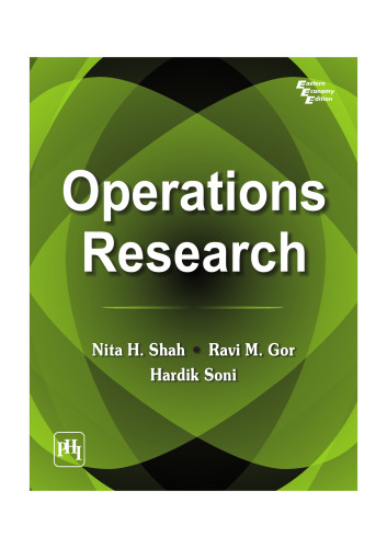 Operations Research