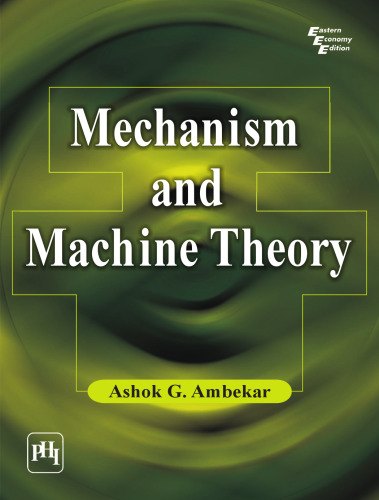 Mechanism and Machine Theory