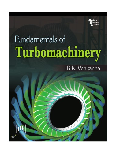 Fundamentals of Turbomachinery