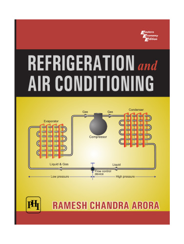 Refrigeration and Air Conditioning