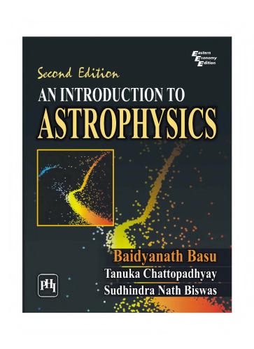 An Introduction to Astrophysics