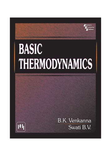 Basic Thermodynamics