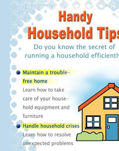 Handy Household Tips