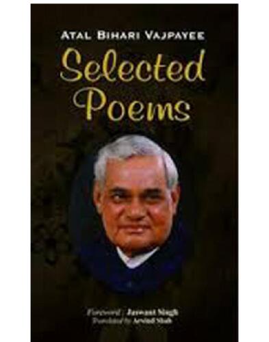 Selected Poems Atal Bihari Vajpayee