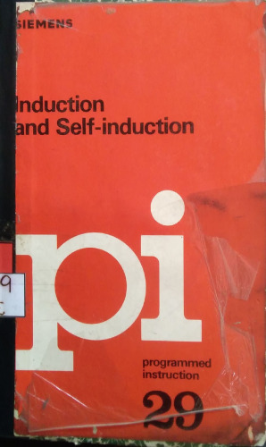 Induction and self-induction
