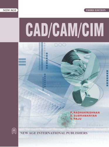 Cad cam cim, 3rd Edition