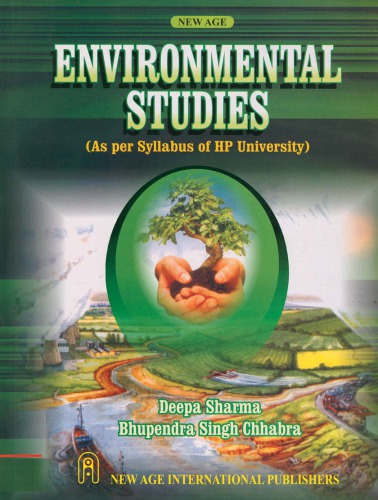 Environmental studies (as per syllabus of HP University)